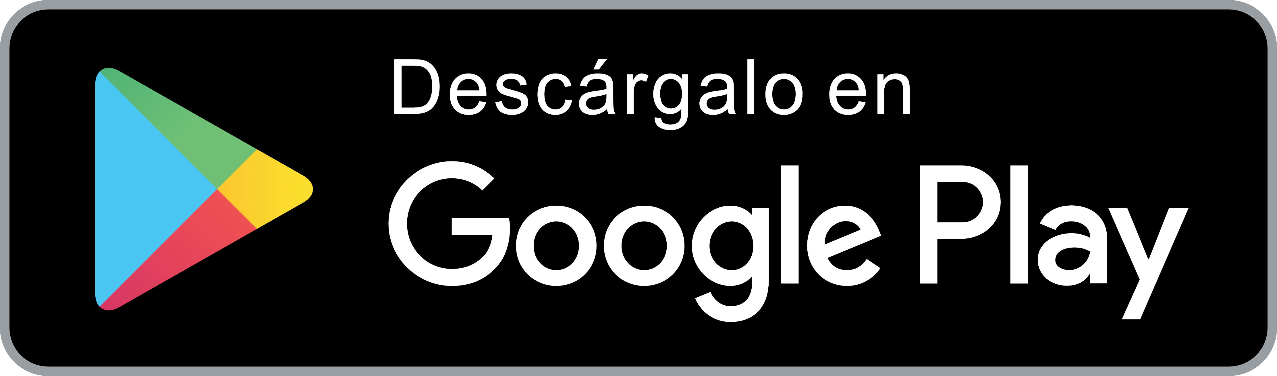 Disponible en Google Play